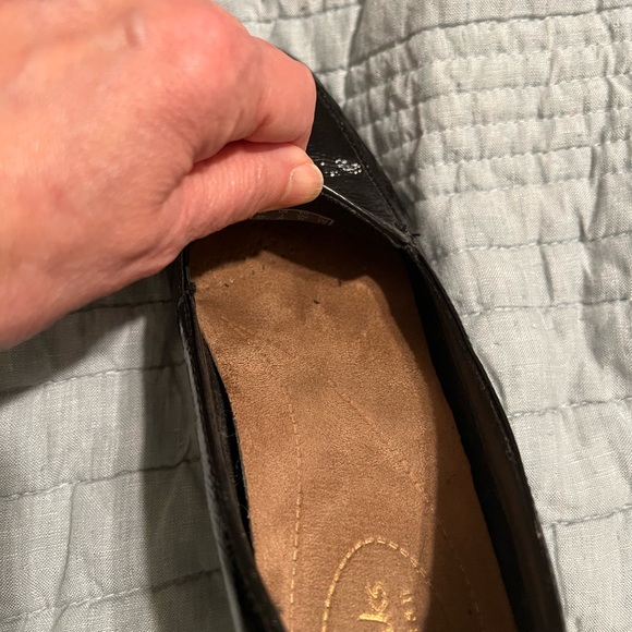 Clark’s loafer size 7 - Picture 10 of 11